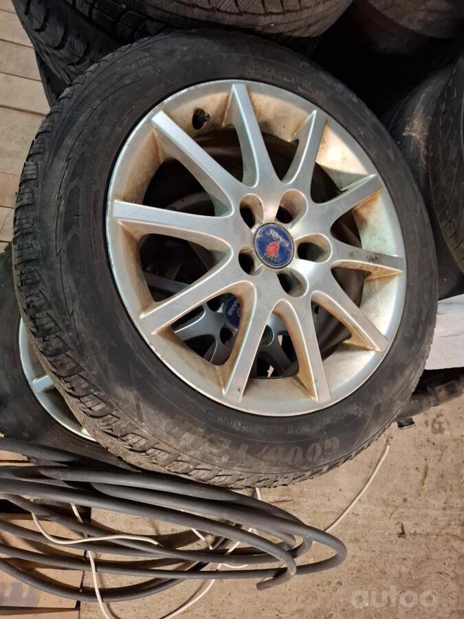 Saab, valuveljed