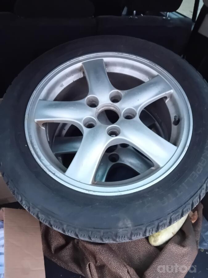 Honda, valuveljed