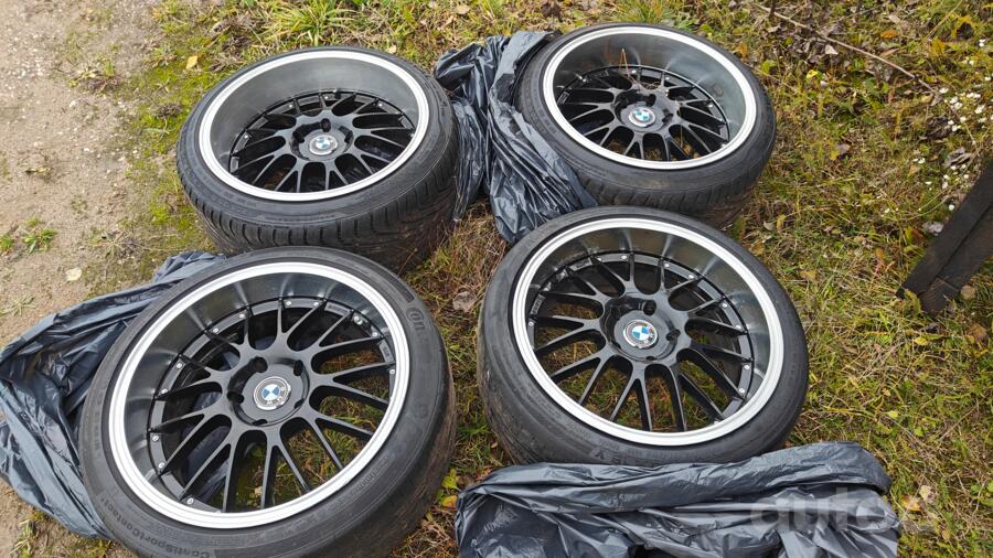 STR Racing, valuveljed