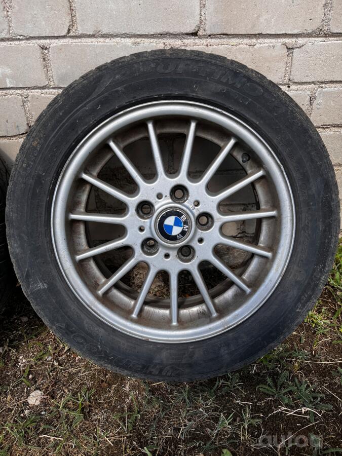 BMW, valuveljed