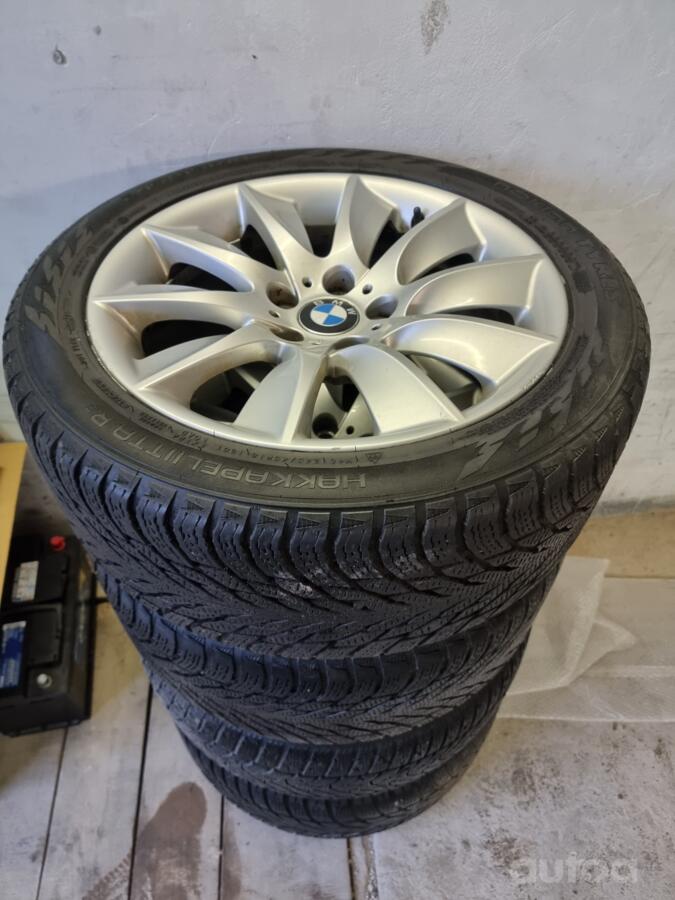 Bmw 329, valuveljed