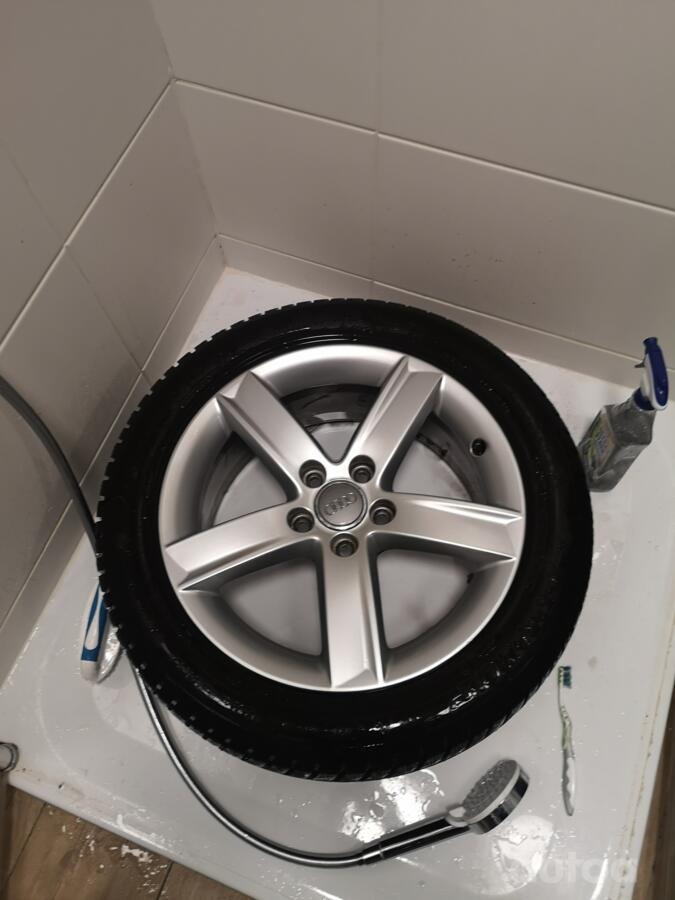 Audi, valuveljed