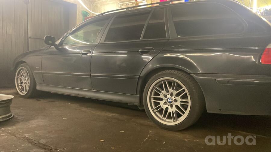 Bmw, valuveljed