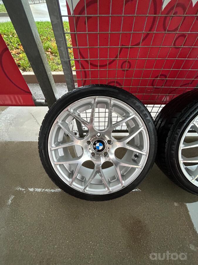 Bmw, valuveljed