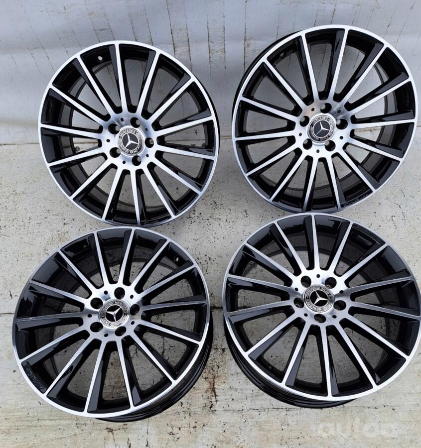 Mercedes, valuveljed