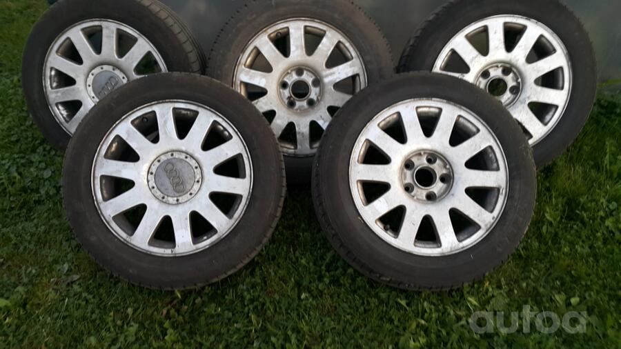 Audi, valuveljed