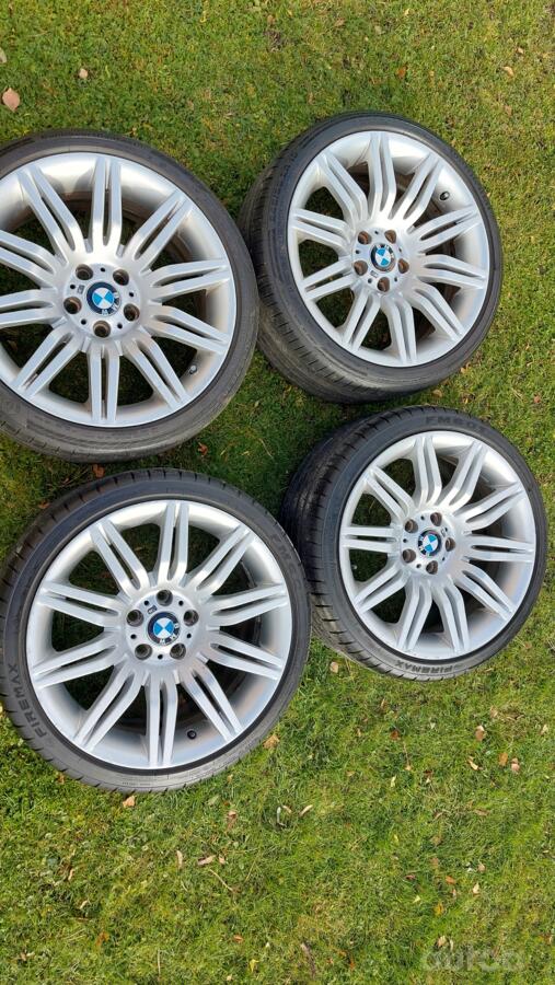 BMW M style, valuveljed