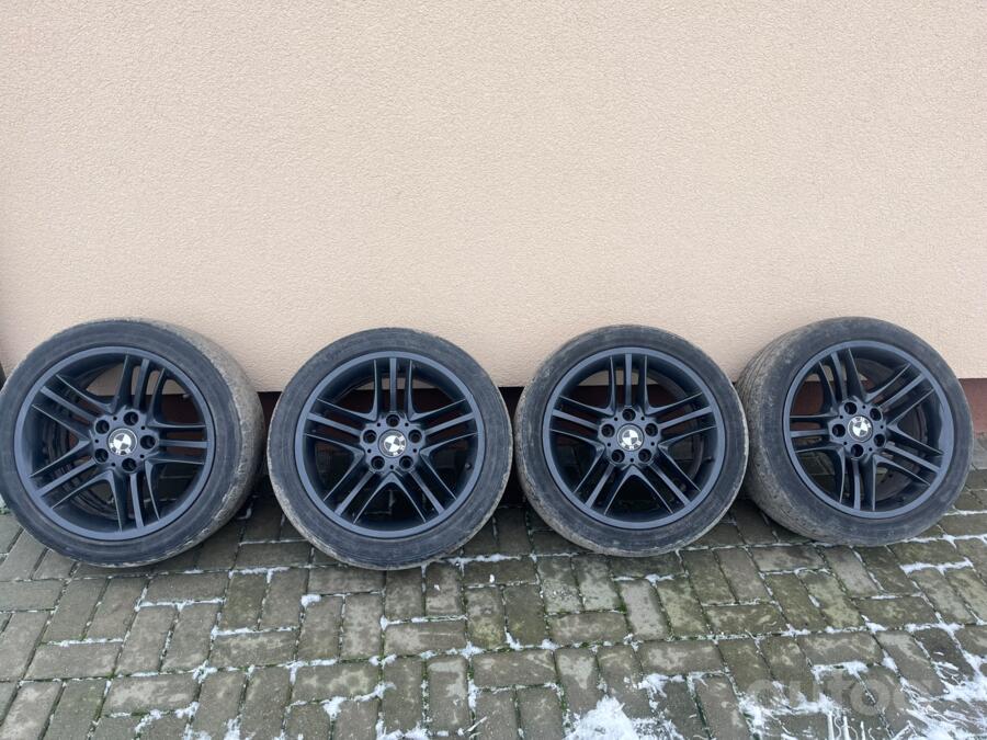 Bmw Austria, valuveljed