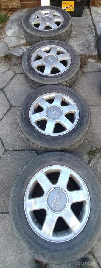 Audi, valuveljed