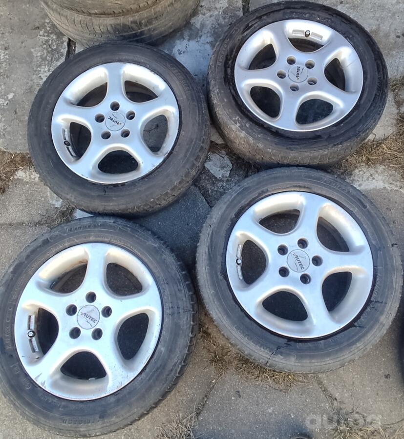 Autec, valuveljed