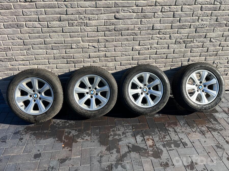 BMW, valuveljed