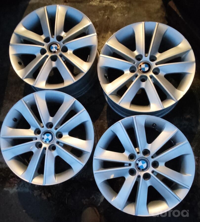 Bmw, valuveljed
