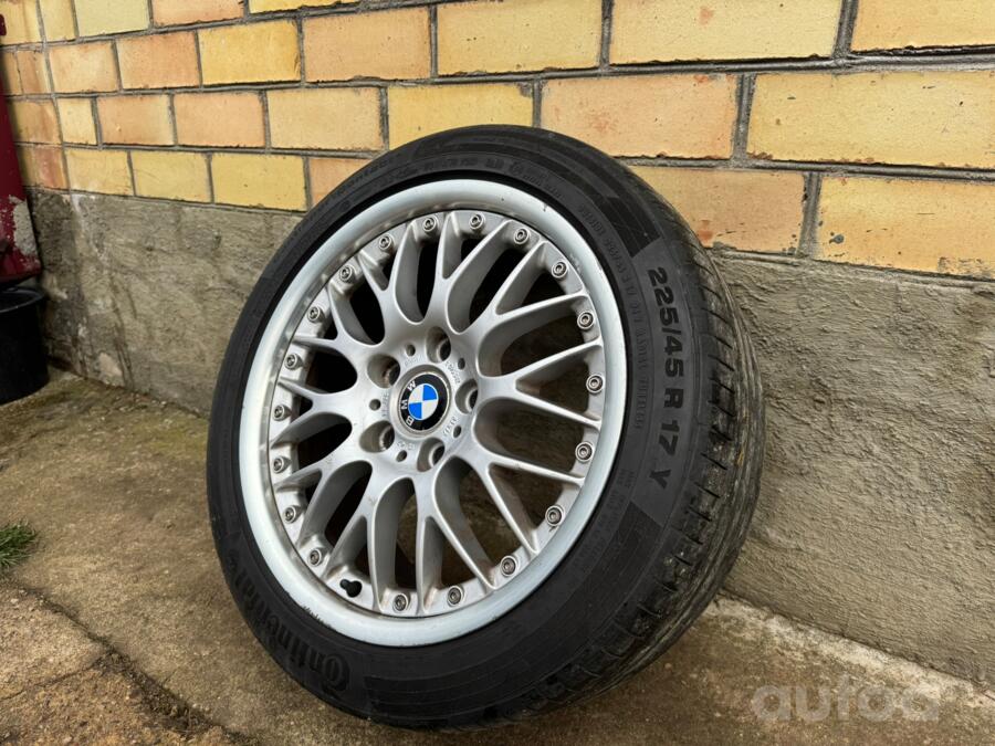 BMW BBS, sepistatud