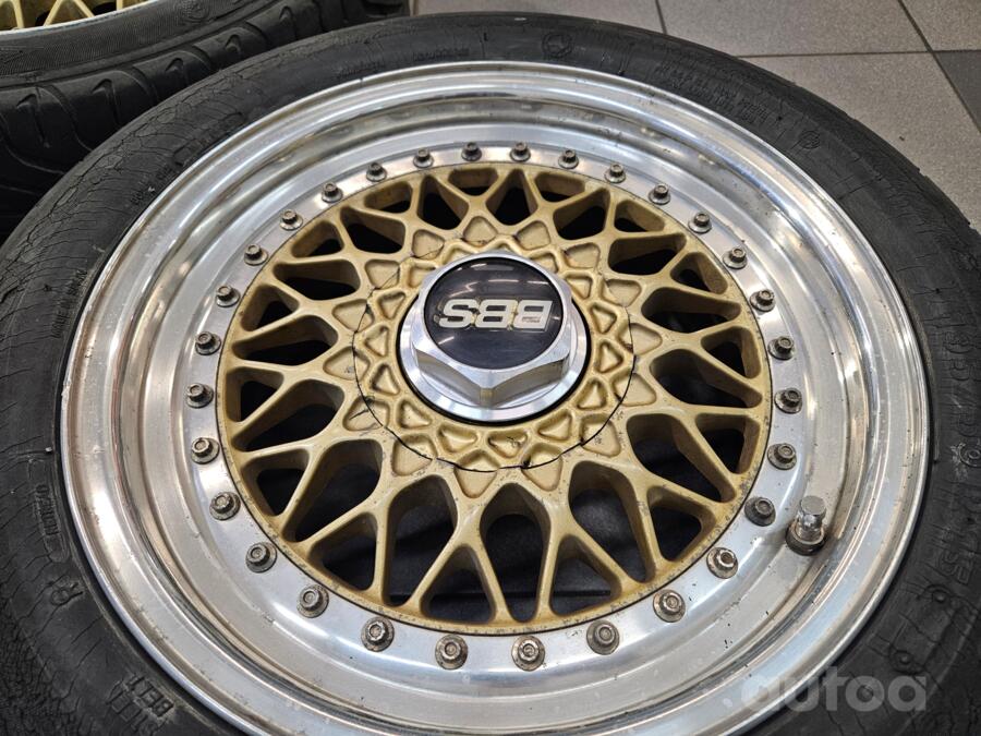 BBS RS, valuveljed
