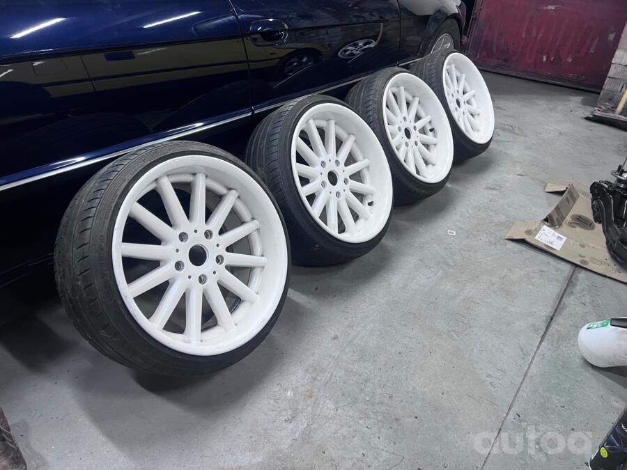 BBS, valuveljed