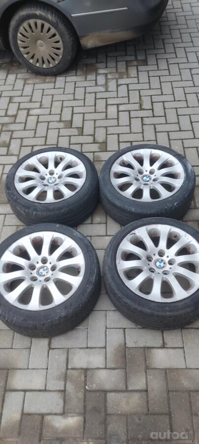 BMW, valuveljed