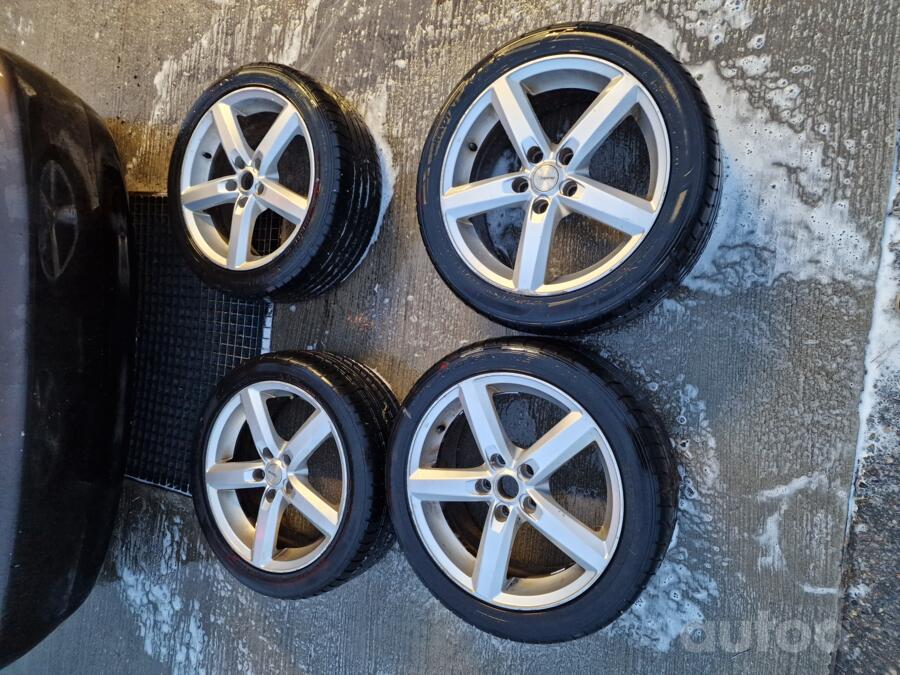 Audi, valuveljed