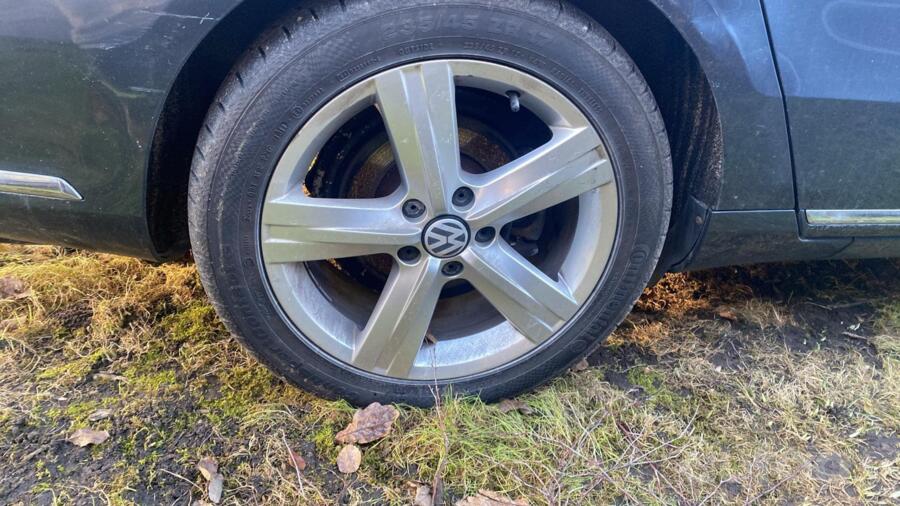 Vw, valuveljed