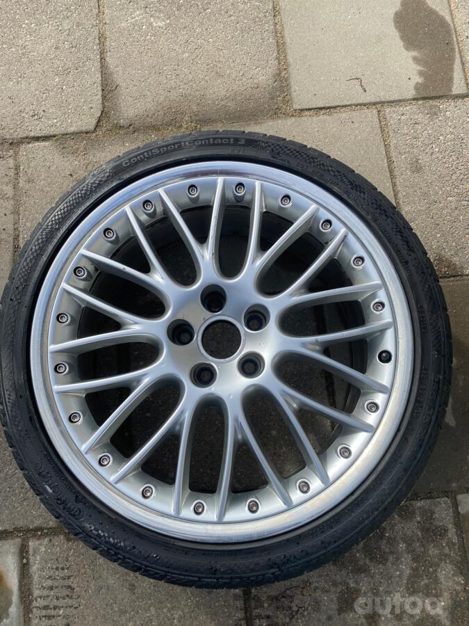 Audi BBS, valuveljed