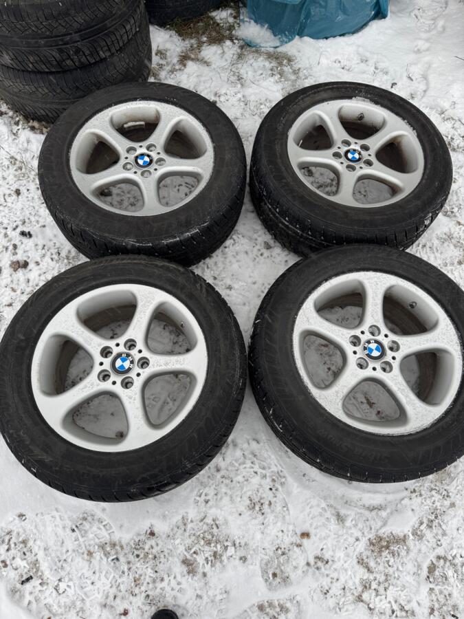 BMW, valuveljed