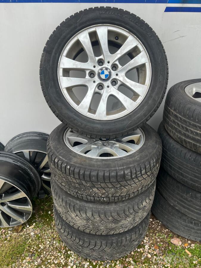 Bmw, valuveljed