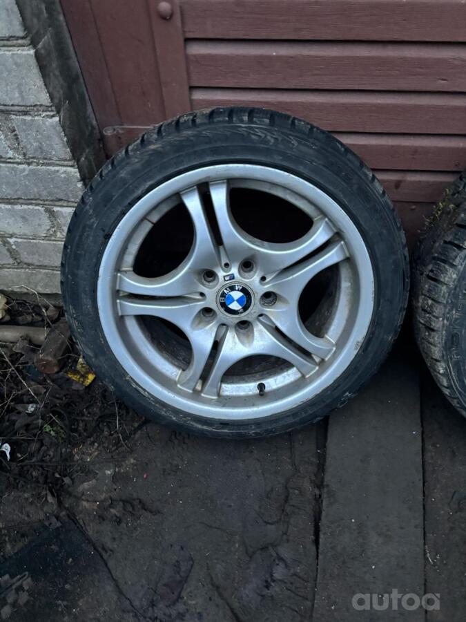 Bmw, valuveljed