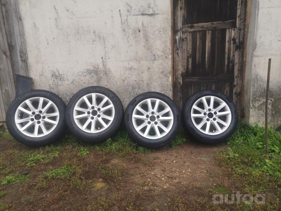 BMW, valuveljed