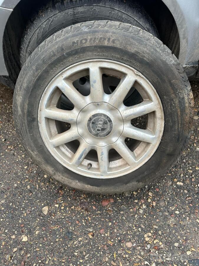 Audi, valuveljed