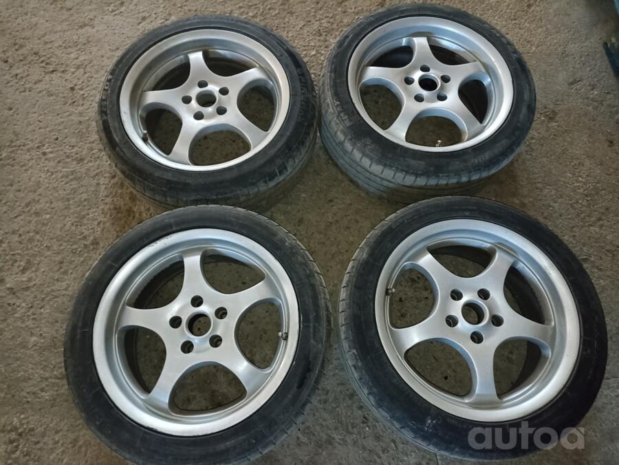 Skoda VW Audi, valuveljed