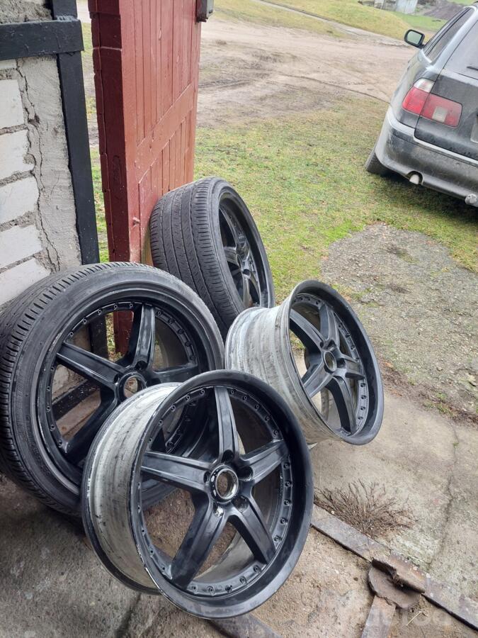 Muu, valuveljed
