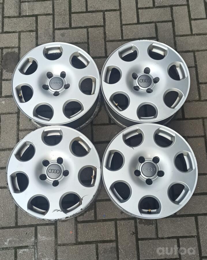 Audi, valuveljed