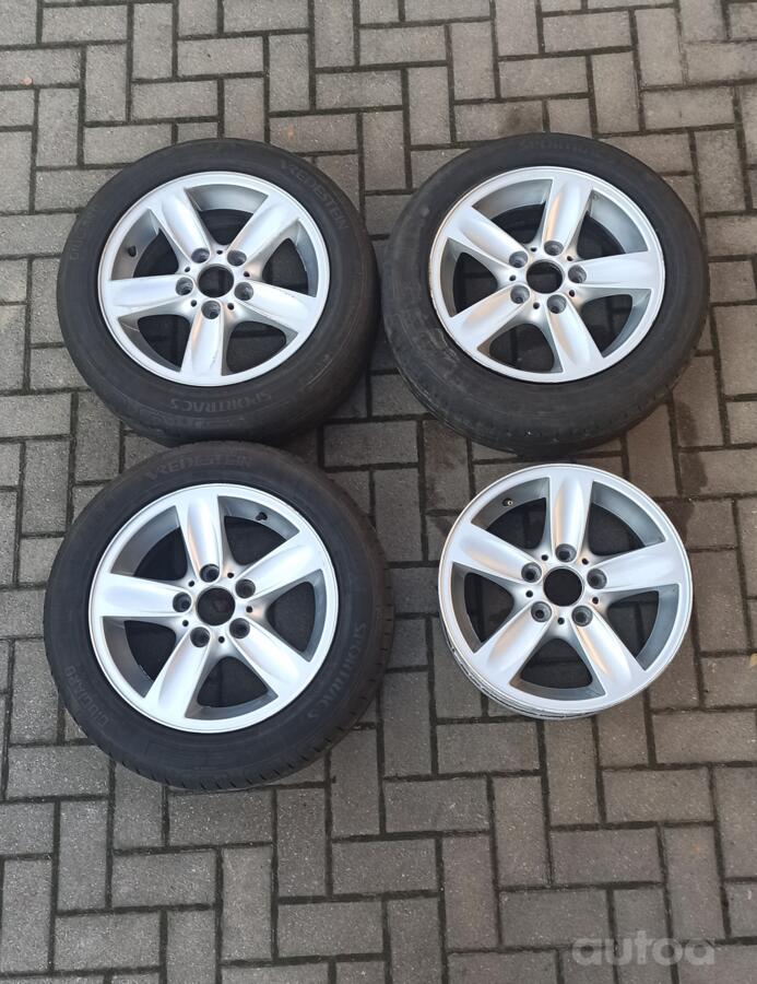 BMW, valuveljed