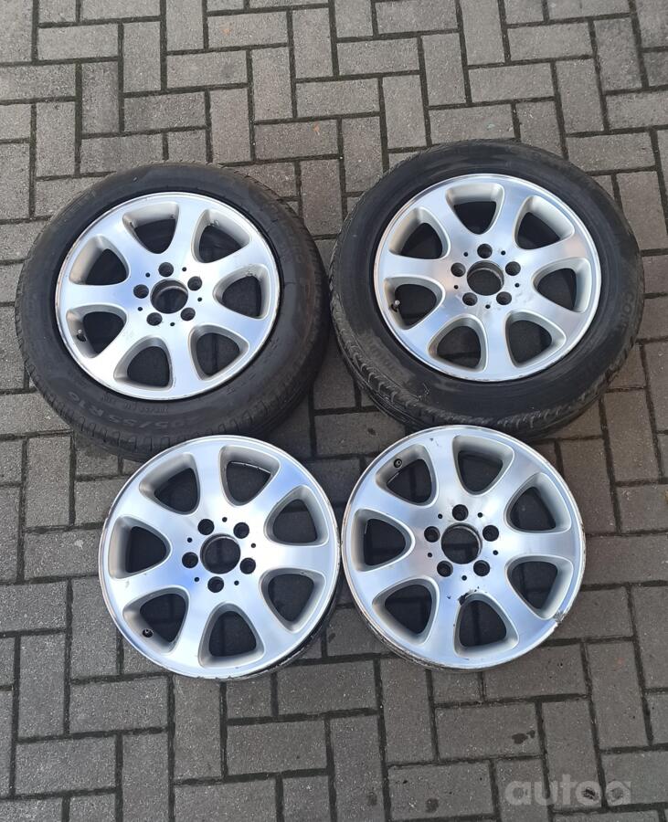 Mercedes, valuveljed