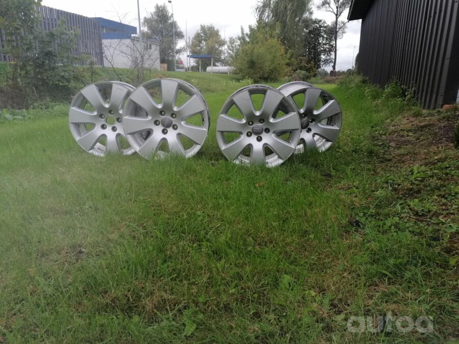 Audi, valuveljed