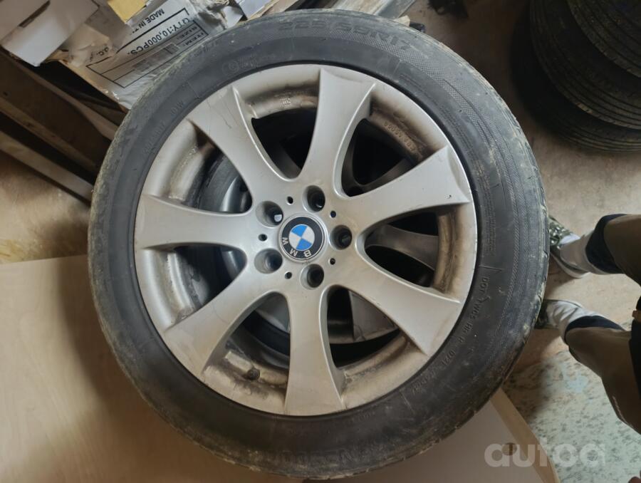 BMW, valuveljed