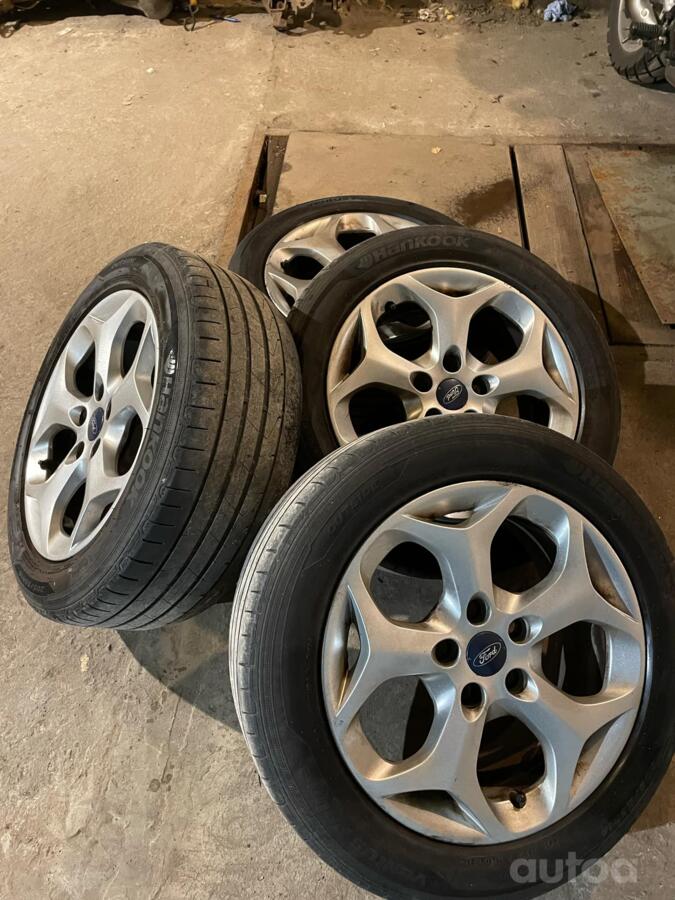 Ford, valuveljed