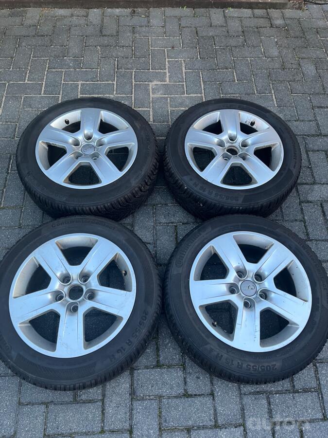 Audi, valuveljed