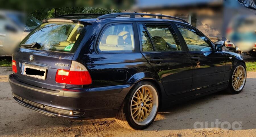 Bmw, valuveljed