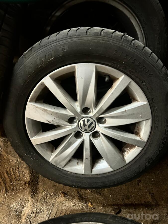 Volksvagen, valuveljed