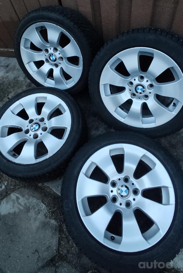 Bmw, valuveljed