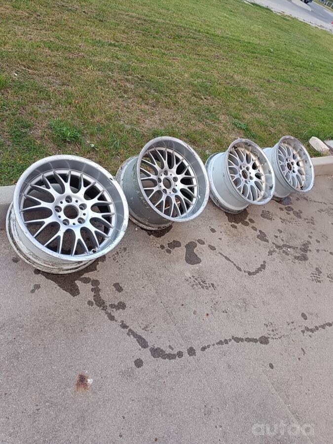 Rondell, valuveljed