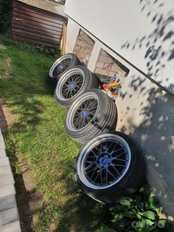 Bmw, valuveljed