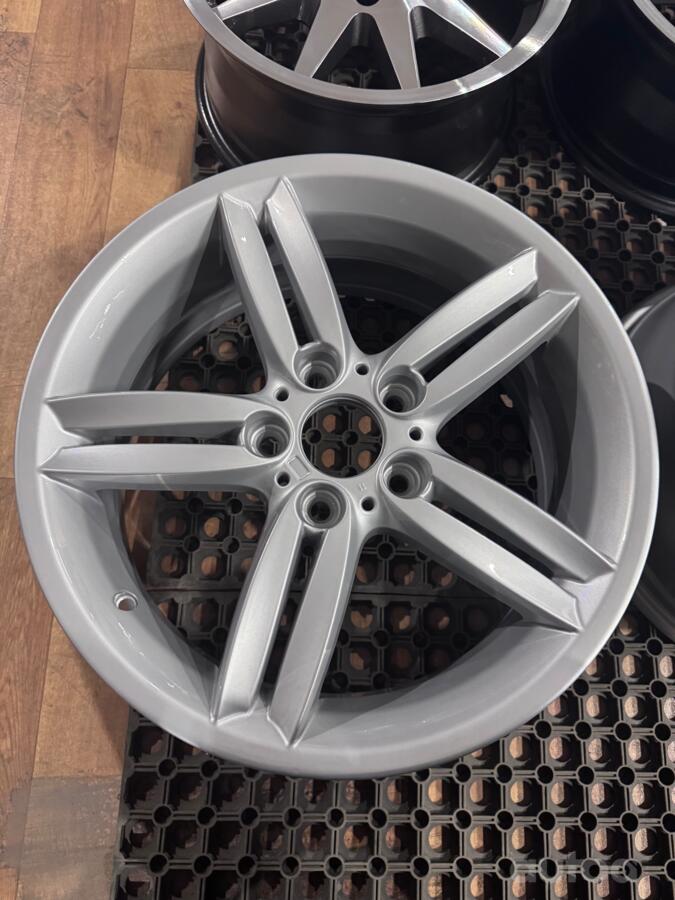 Bmw, valuveljed