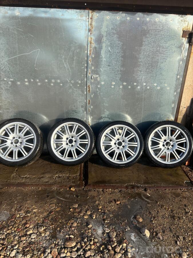 Bmw, valuveljed