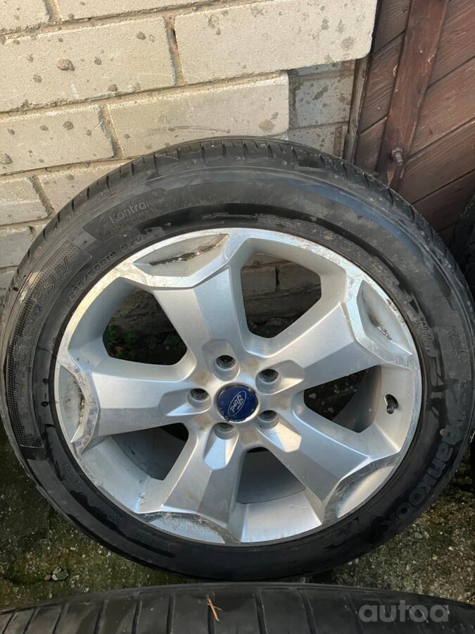 Ford, valuveljed