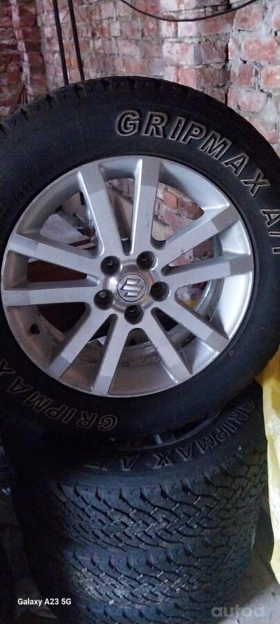 Suzuki, valuveljed