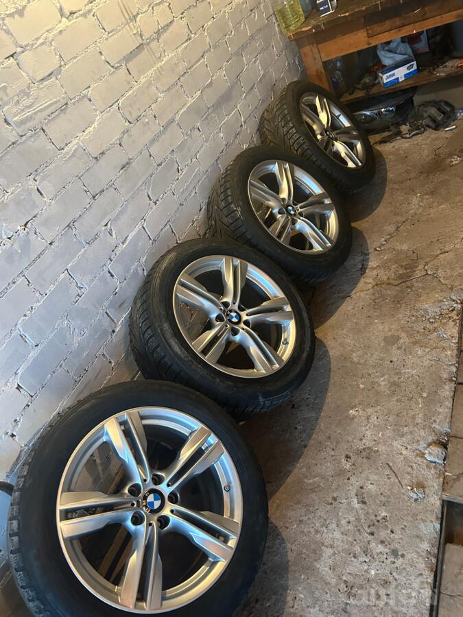 Bmw, valuveljed