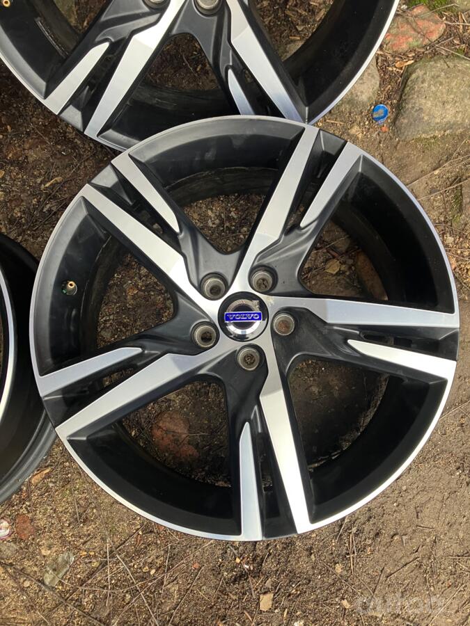 Volvo xc60, valuveljed