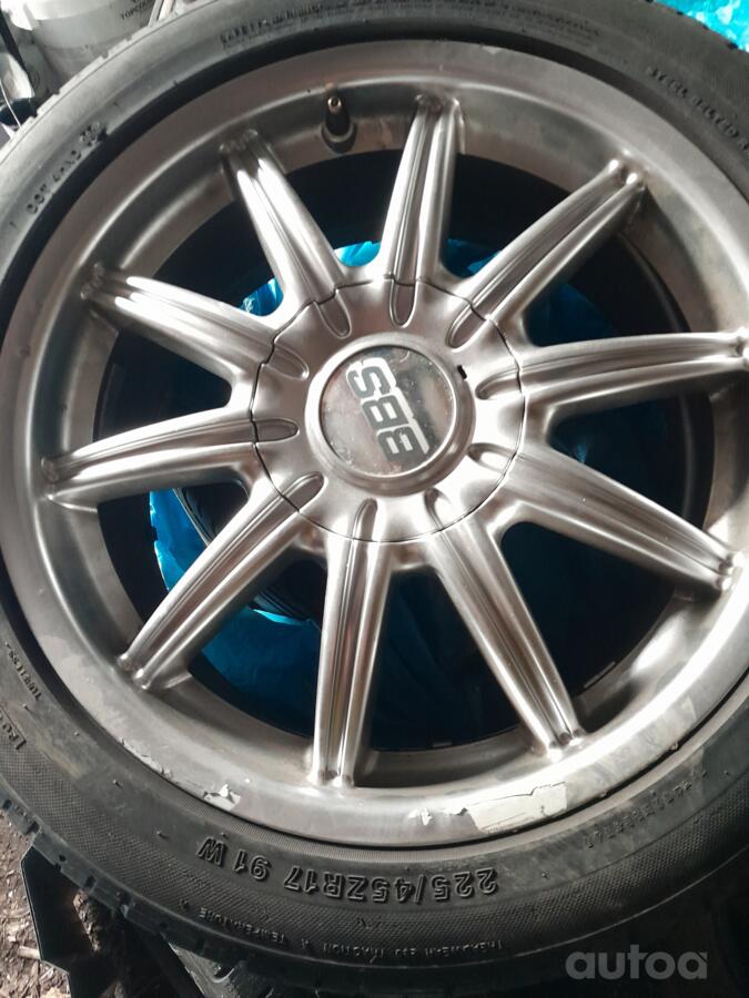 Bbs, valuveljed