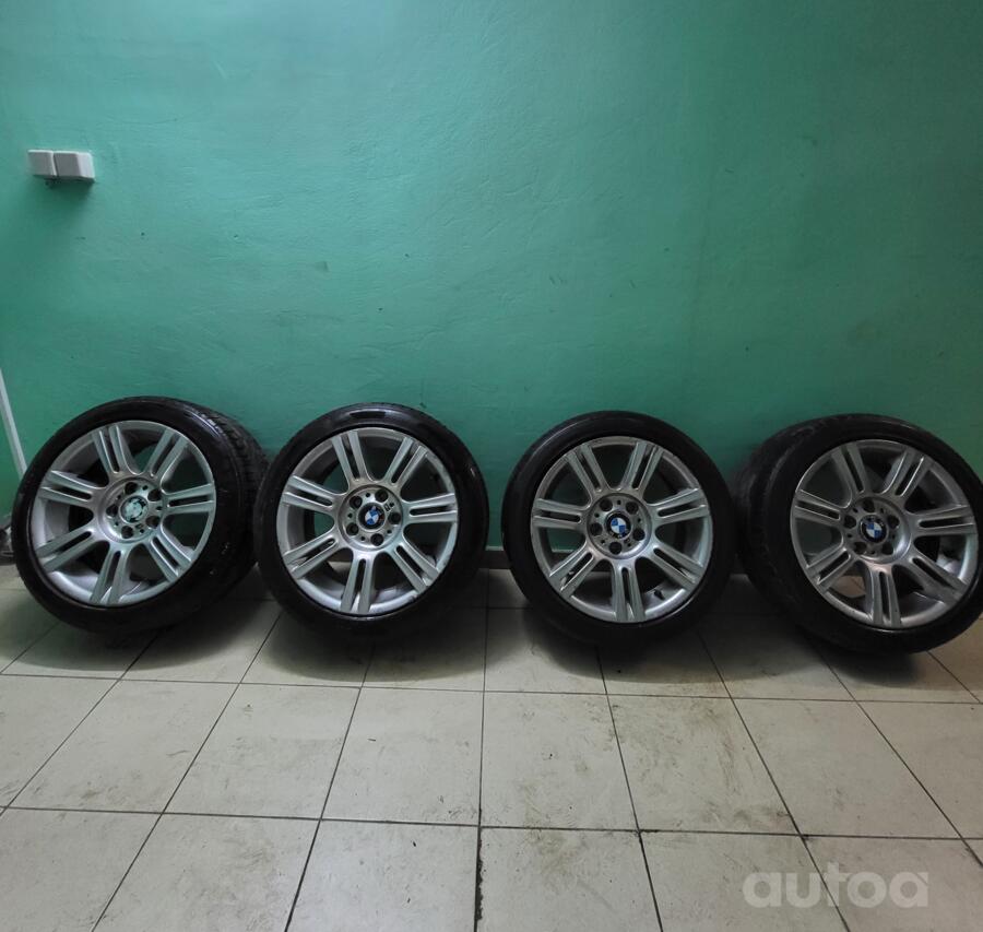 BMW, valuveljed